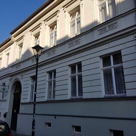 Pension Zum Birnbaum Brandenburg  Zewnętrze zdjęcie