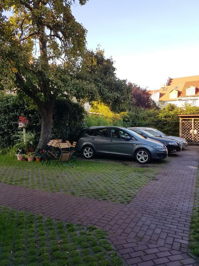 Pension Zum Birnbaum Brandenburg  Zewnętrze zdjęcie