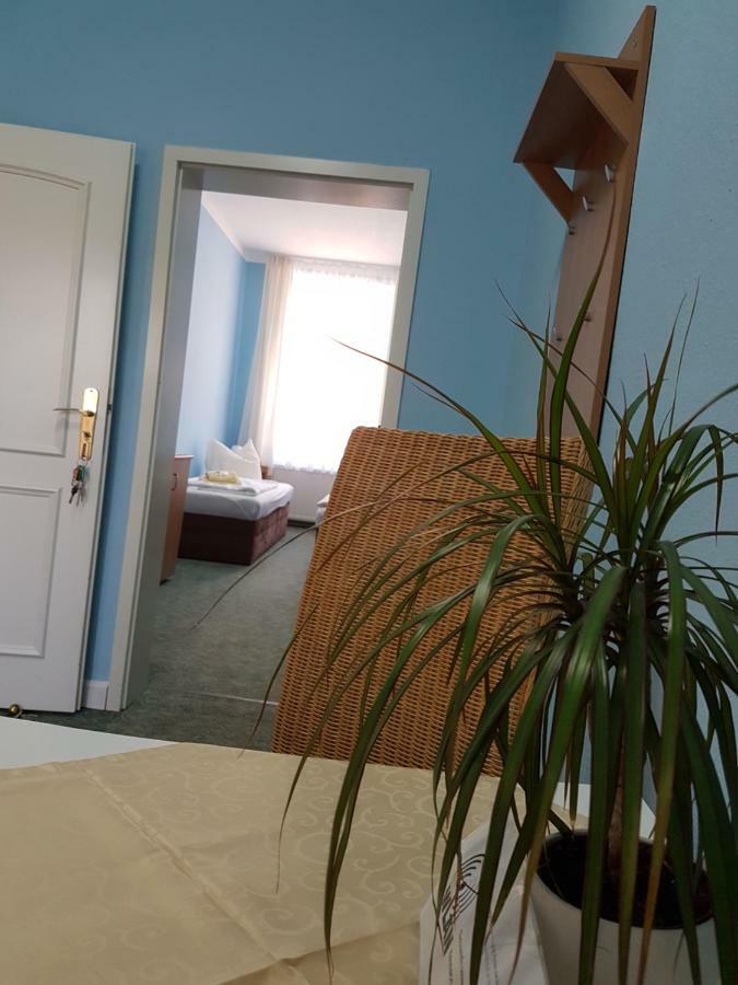 Pension Zum Birnbaum Brandenburg  Zewnętrze zdjęcie