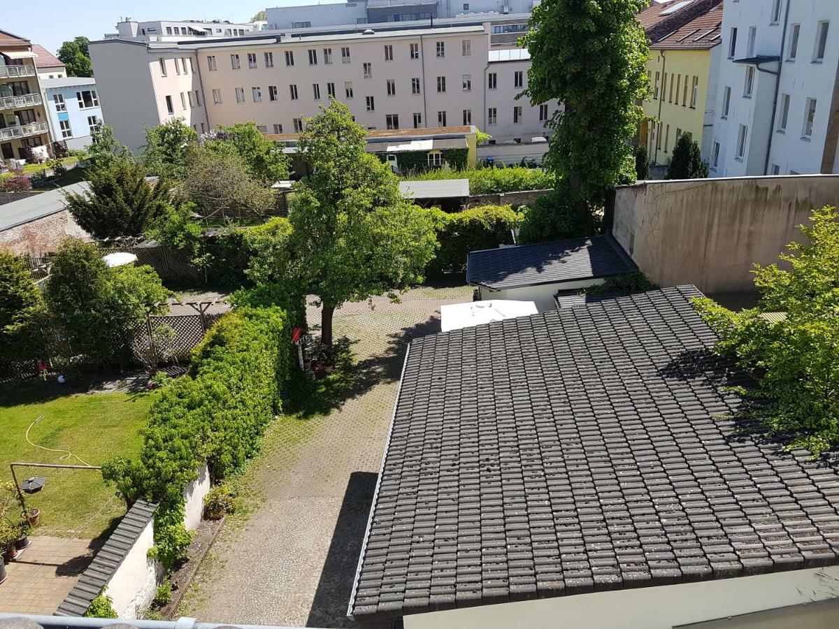 Pension Zum Birnbaum Brandenburg  Zewnętrze zdjęcie